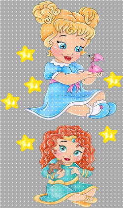 Keychain sticker-Y 638